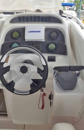 INTERMARINE 350 SPORT 35