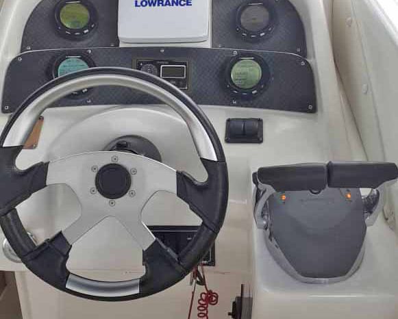 
								INTERMARINE 350 SPORT 35 full									