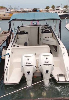 INTERMARINE AVANTI 35