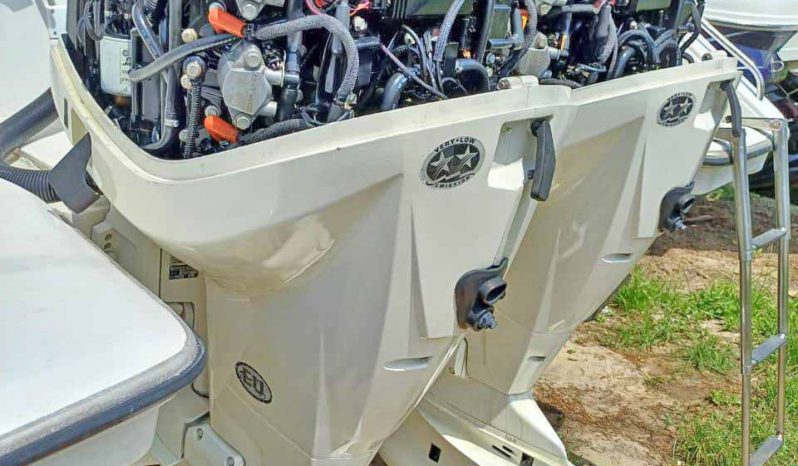 
								INTERMARINE AVANTI 35 full									