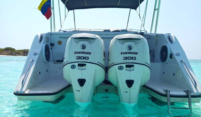 
								INTERMARINE AVANTI 35 full									