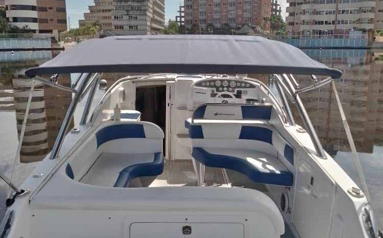 
								INTERMARINE SPORT 38 full									