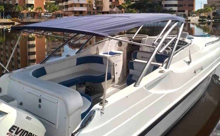 
								INTERMARINE SPORT 38 full									