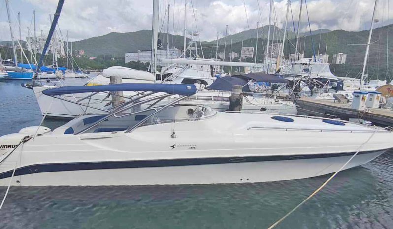 
								INTERMARINE SPORT 38 full									