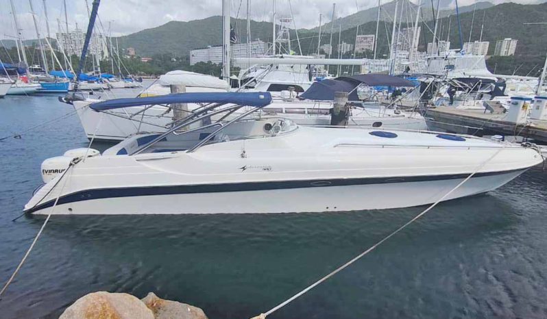 
								INTERMARINE SPORT 38 full									