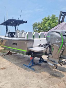 
										MAKO OPEN 26 full									