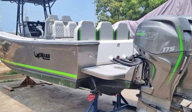 
								MAKO OPEN 26 full									