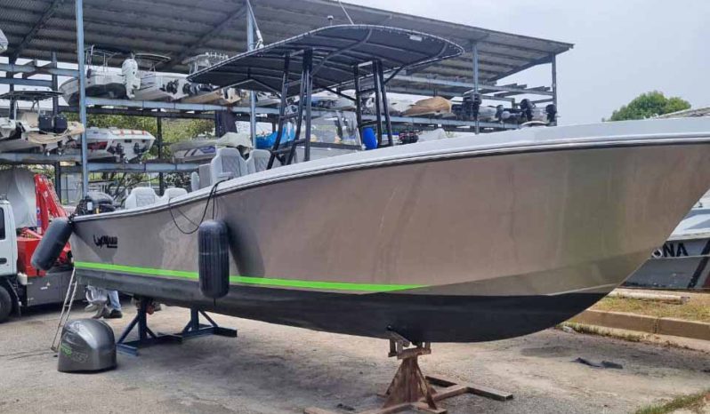 
								MAKO OPEN 26 full									