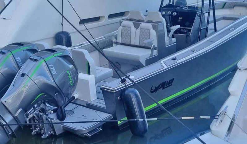 
								MAKO OPEN 26 full									