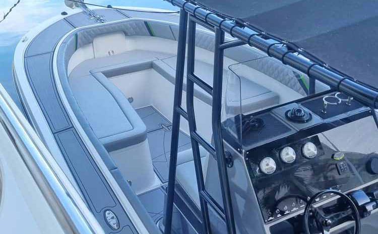 
								MAKO OPEN 26 full									