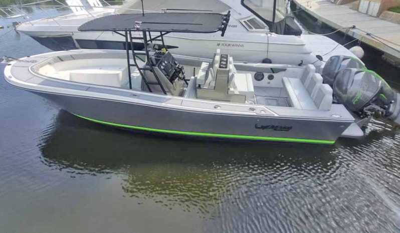 
								MAKO OPEN 26 full									