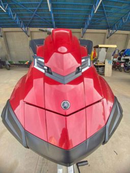 MOTO YAMAHA FX SHO