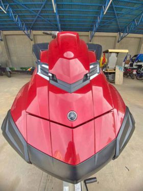 MOTO YAMAHA FX SHO