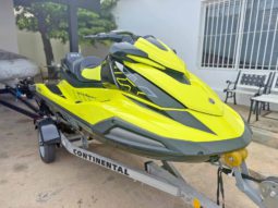 MOTO YAMAHA VX
