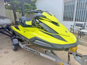 MOTO YAMAHA VX