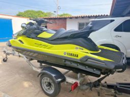 MOTO YAMAHA VX