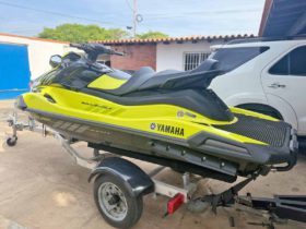 MOTO YAMAHA VX