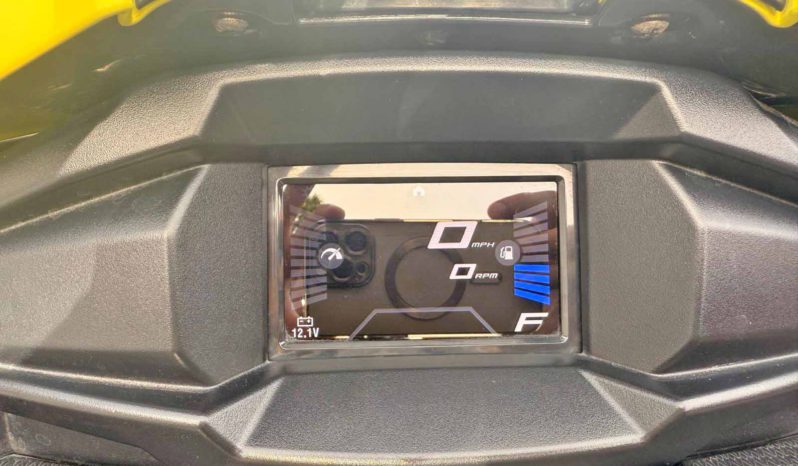
								MOTO YAMAHA VX full									