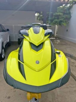 MOTO YAMAHA VX