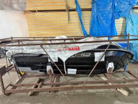 MOTOS YAMAHA GP 1800R