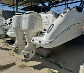 PAREJA YAMAHA FOUR STROKE 250HP
