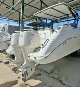 PAREJA YAMAHA FOUR STROKE 250HP