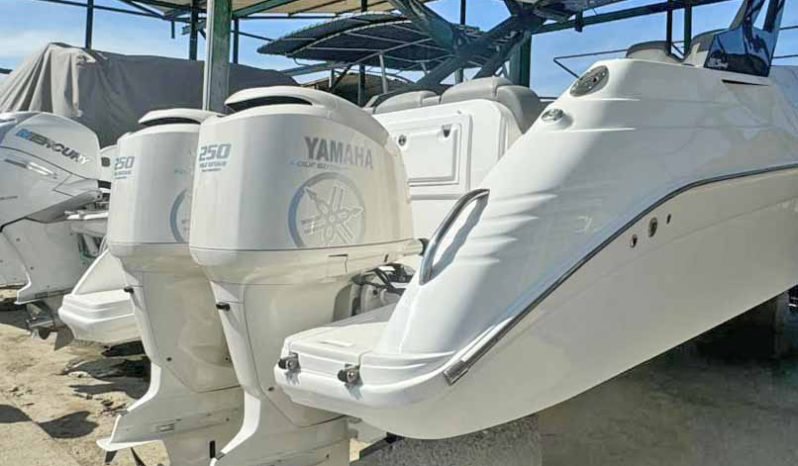 
								PAREJA YAMAHA FOUR STROKE 250HP full									