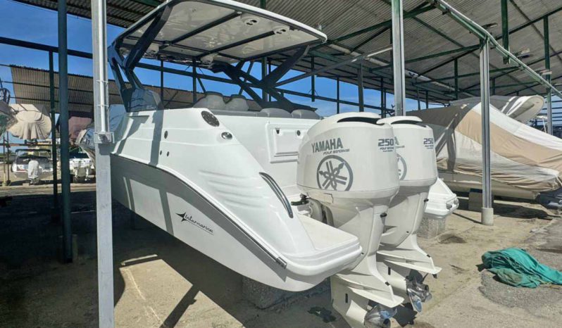 
								PAREJA YAMAHA FOUR STROKE 250HP full									