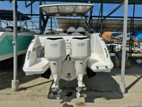 PAREJA YAMAHA FOUR STROKE 250HP