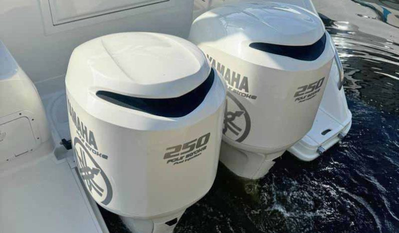 
								PAREJA YAMAHA FOUR STROKE 250HP full									