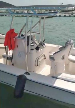 PEÑERO AQUABOATS 32
