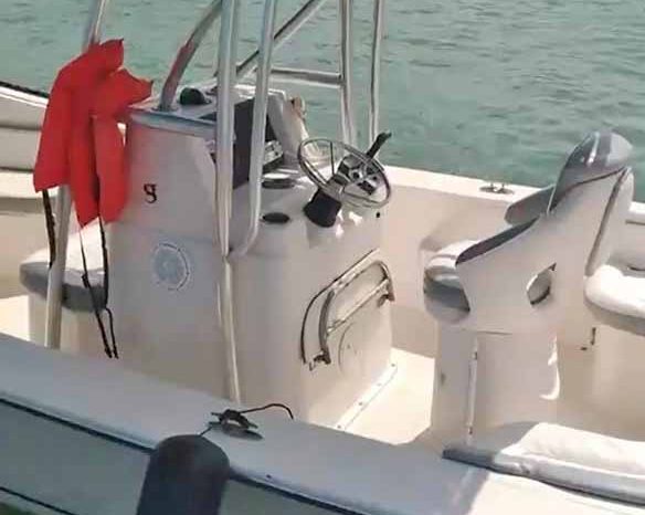 
								PEÑERO AQUABOATS 32 full									