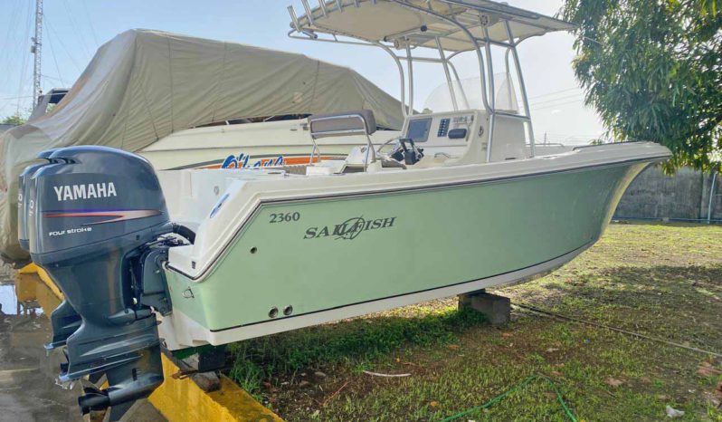 
								SAILFISH 24 full									