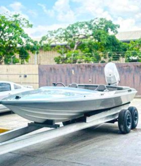 SANTOS SPORT 18.5