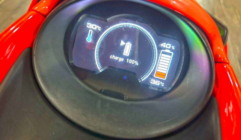 
								SEABOB MODE F5 full									