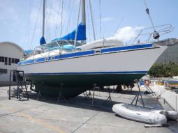 VELERO MORGAN OUT ISLAND 49