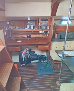 
										VELERO MORGAN OUT ISLAND 49 full									