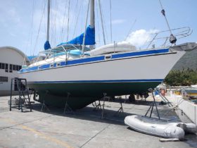 VELERO MORGAN OUT ISLAND 49