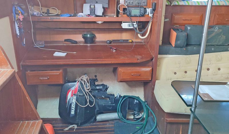 
								VELERO MORGAN OUT ISLAND 49 full									