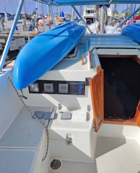 VELERO MORGAN OUT ISLAND 49