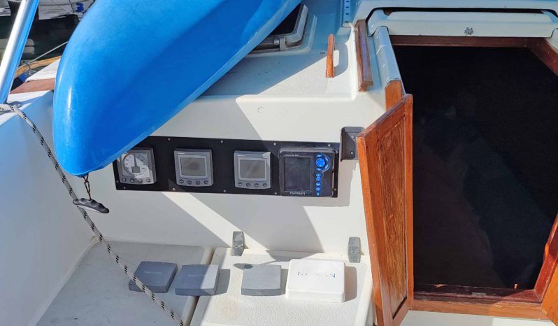 
								VELERO MORGAN OUT ISLAND 49 full									