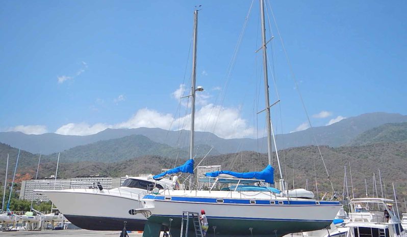
								VELERO MORGAN OUT ISLAND 49 full									