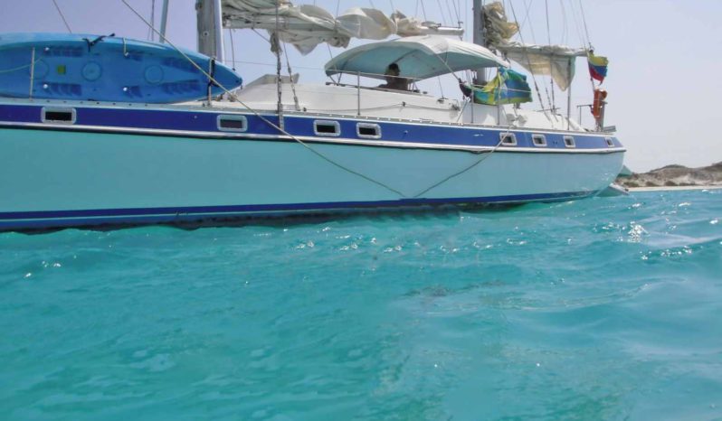 
								VELERO MORGAN OUT ISLAND 49 full									