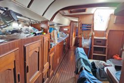 
										VELERO MORGAN OUT ISLAND 49 full									