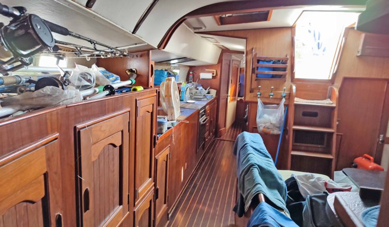 
								VELERO MORGAN OUT ISLAND 49 full									
