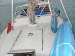 VELERO MORGAN OUT ISLAND 49