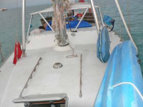 VELERO MORGAN OUT ISLAND 49
