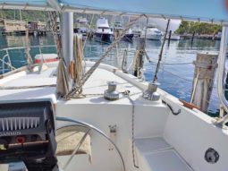 VELERO MORGAN OUT ISLAND 49