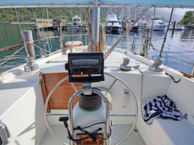 VELERO MORGAN OUT ISLAND 49