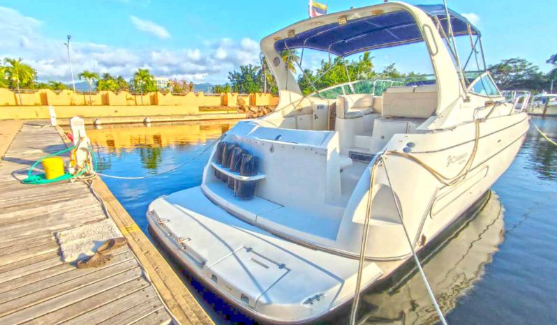 
								CRUISERS YACTH 3575 ESPRIT 36 full									